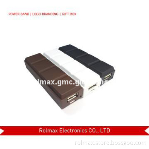 2013 newest power bank 2600mAH